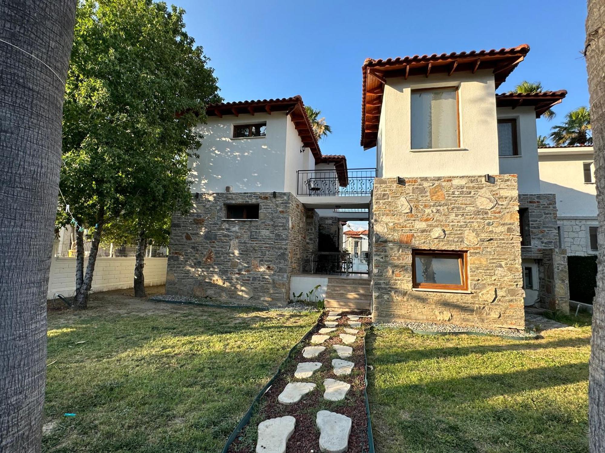 Villa Merry - Dalyan Stonehouse With Palmtrees, 50M To River Ортаджа Экстерьер фото